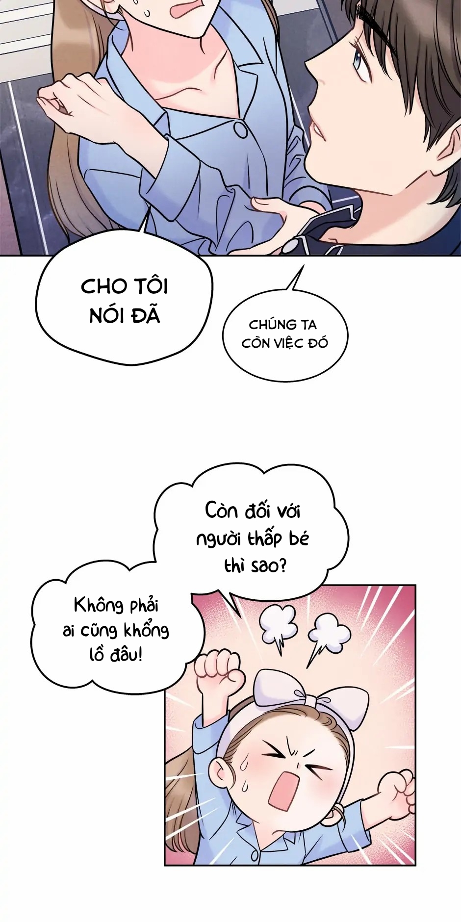 công việc của tôi: ngủ cùng sếp chapter 7.2 10