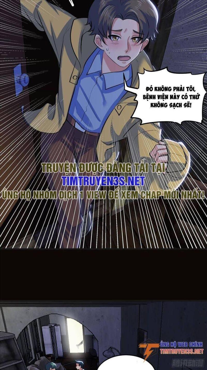 đạo pháp là gì? ta chỉ biết lôi pháp chapter 13 36