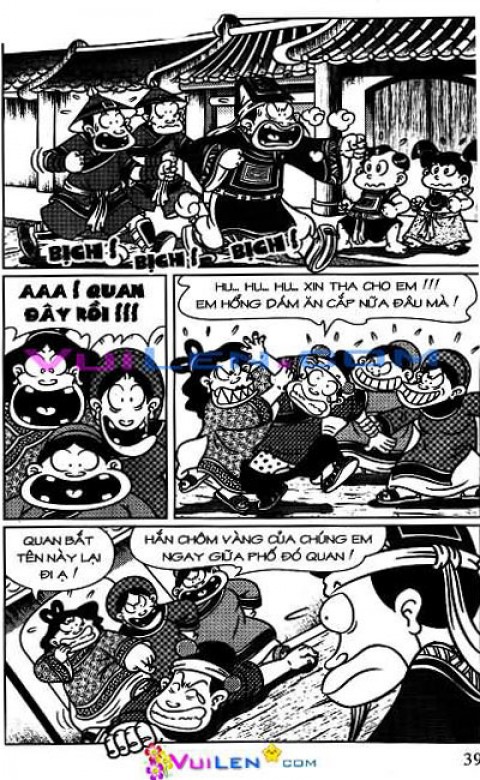 thần đồng đất việt chapter 175 36