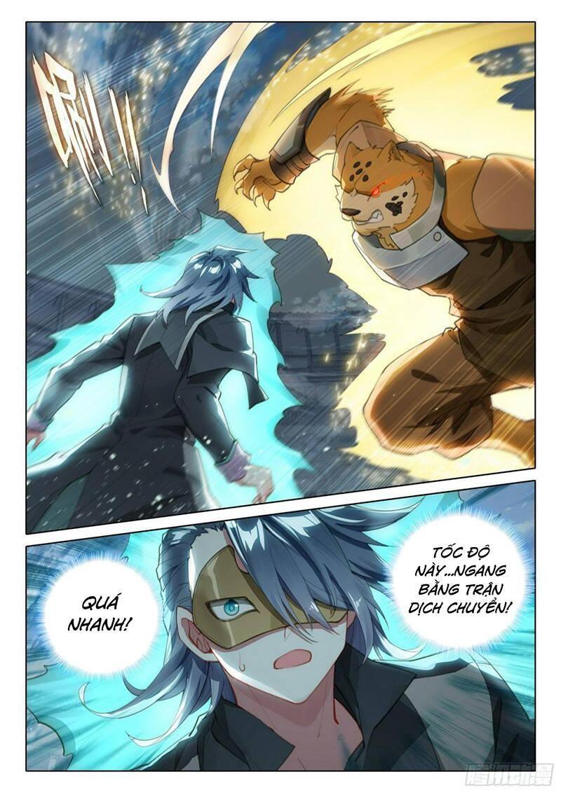 đấu la đại lục 5 - đường tam trùng sinh chapter 111 11