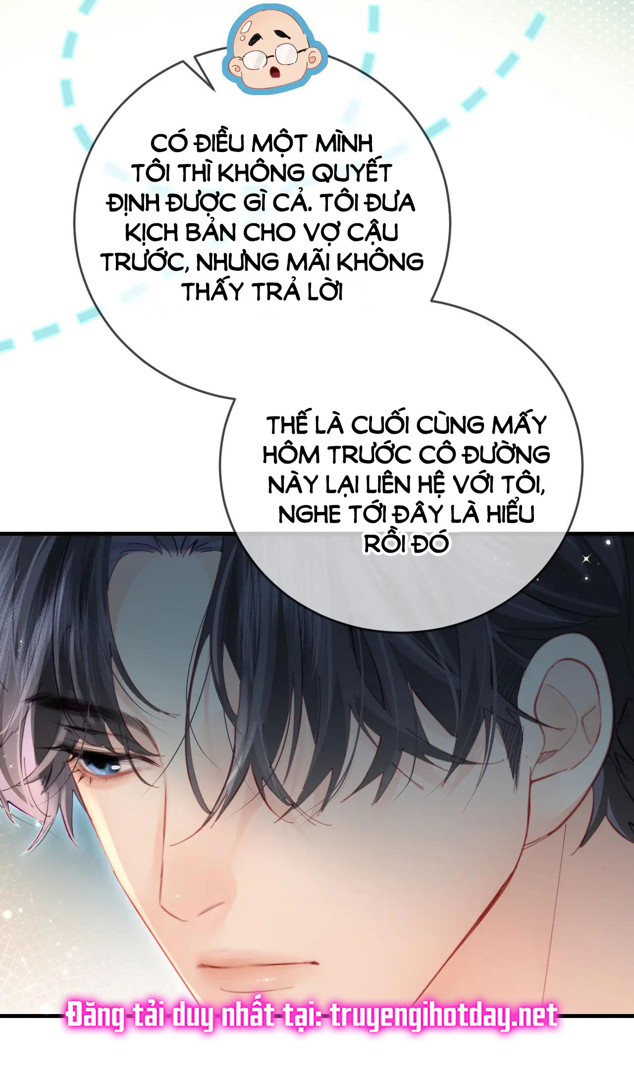 câu chuyện ngọt ngào của cặp vợ chồng đỉnh lưu chapter 46.1 14