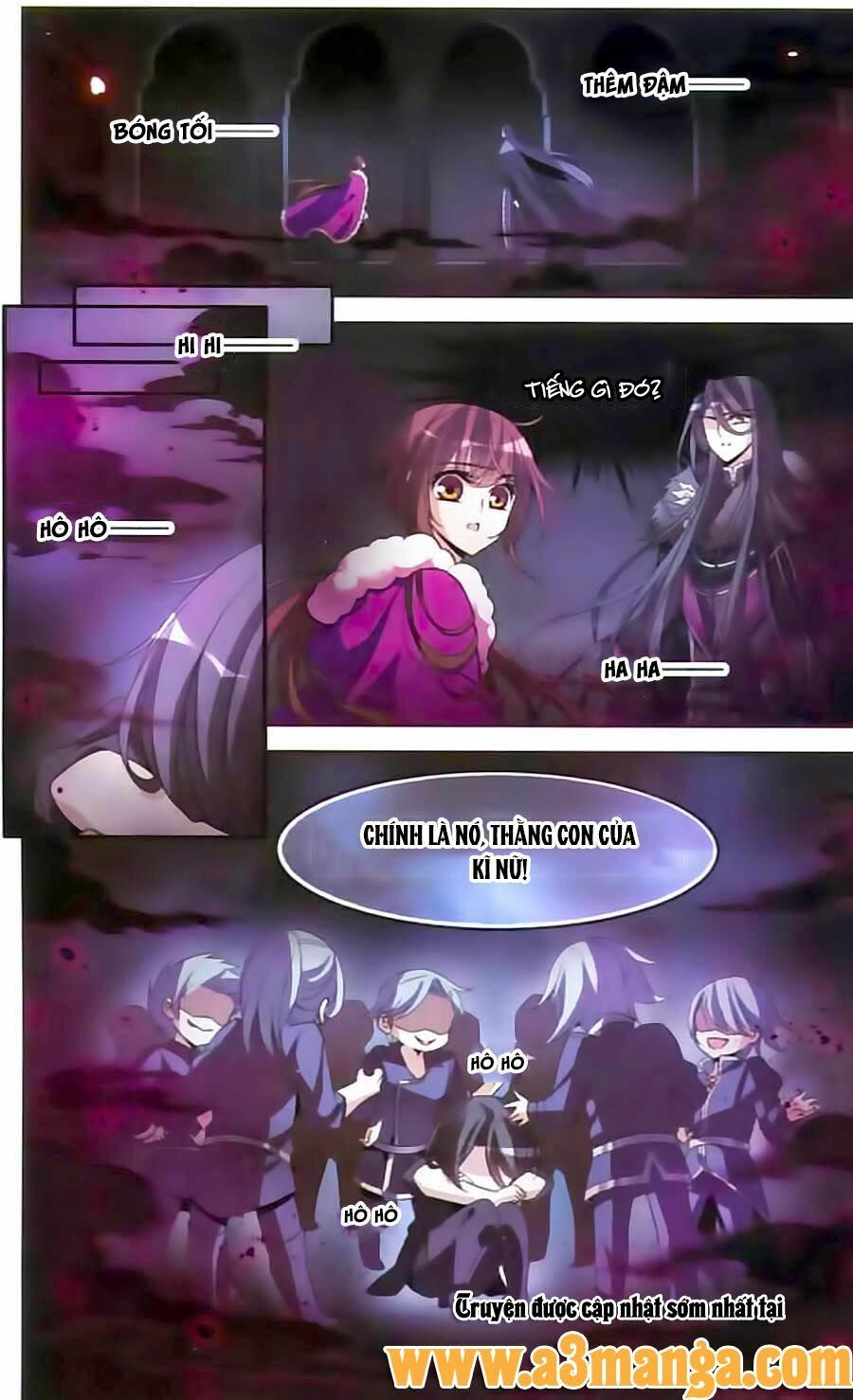 kỵ sĩ hoang tưởng dạ chapter 113 6