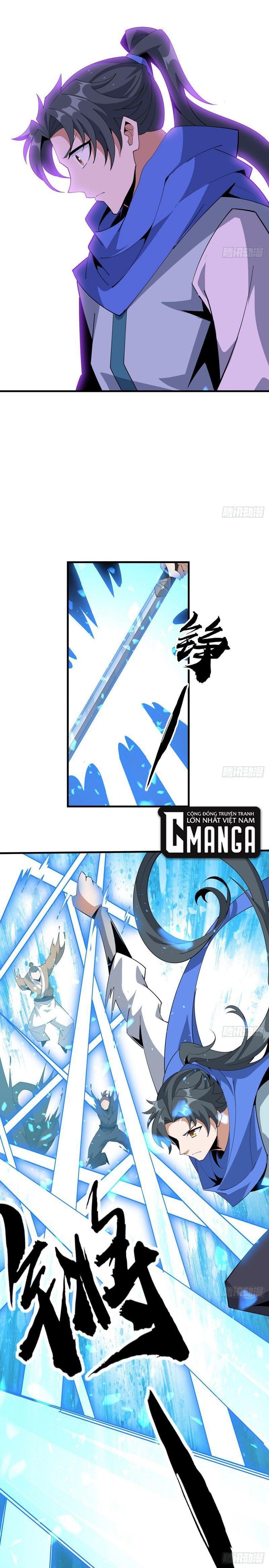 địa cầu đệ nhất kiếm chapter 92 11