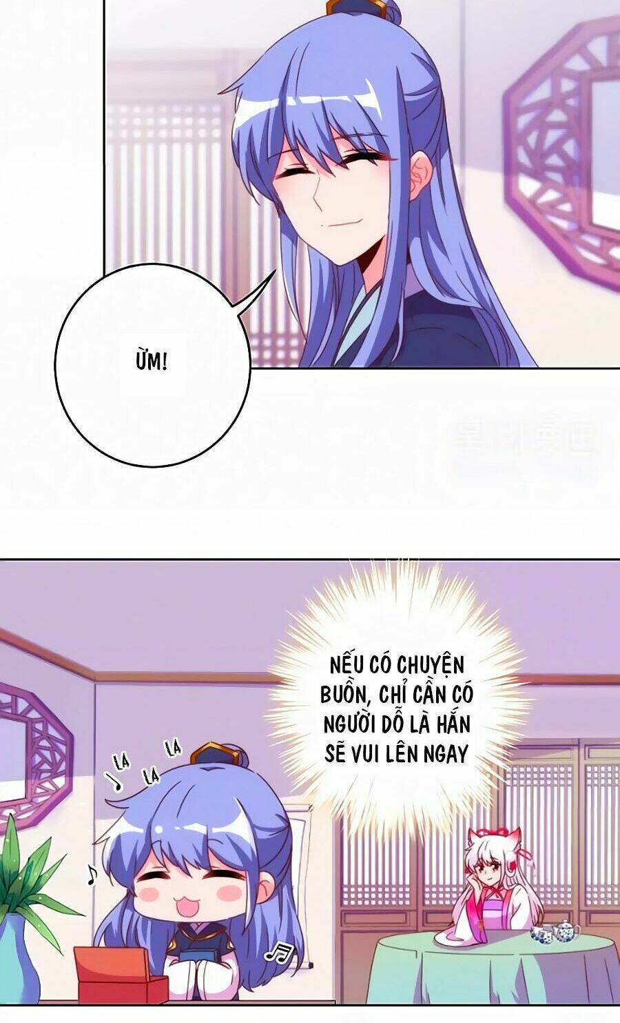 vương phi, vương gia nhà ngươi không ngốc nữa rồi chapter 8 14