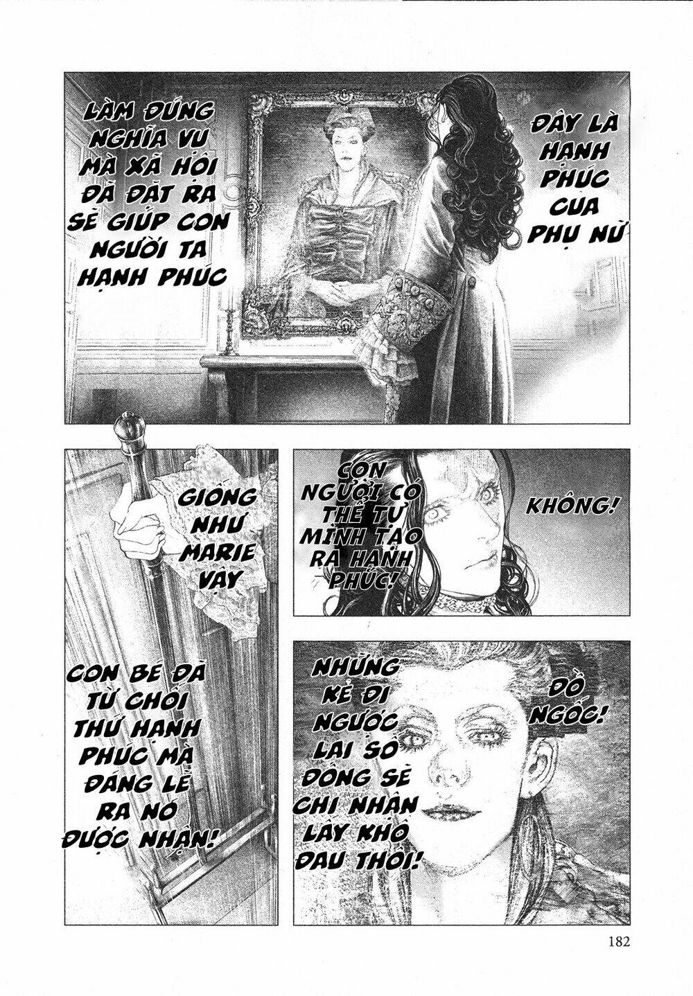 innocent rouge (innocent phần 2) chapter 86 4