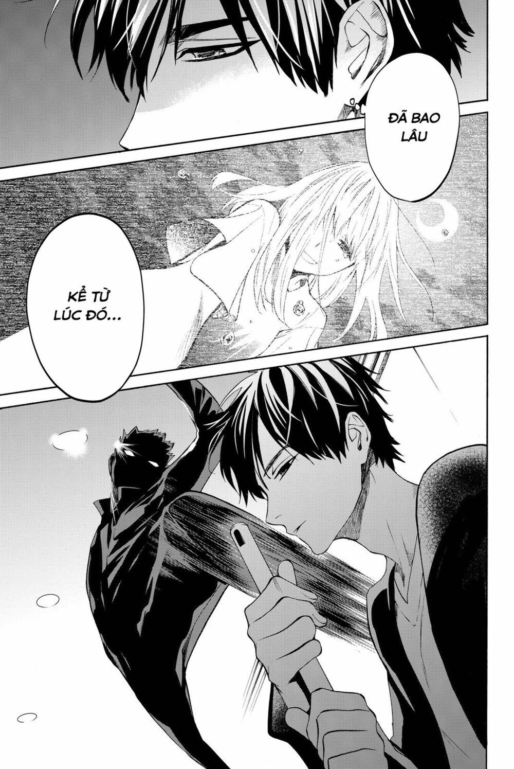 Konya Wa Tsuki Ga Kirei Desu Ga, Toriaezu Shi Ne chapter 11 5