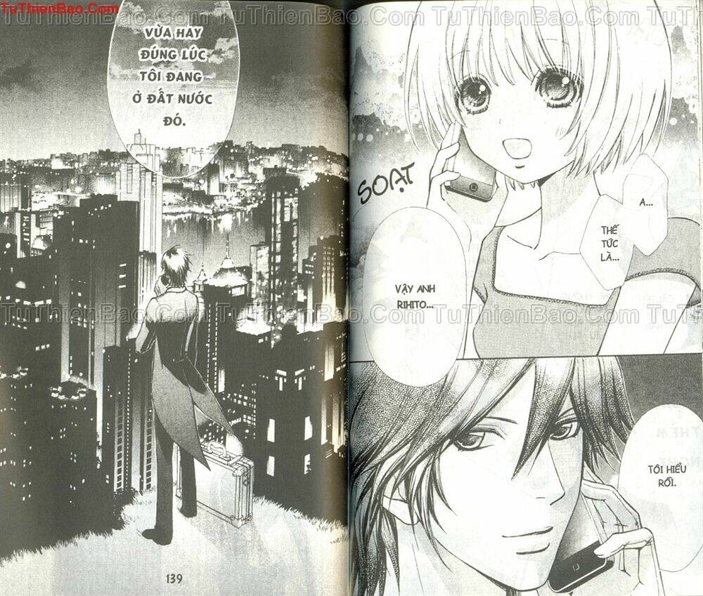 chàng quản gia của bé mei chapter 19 67