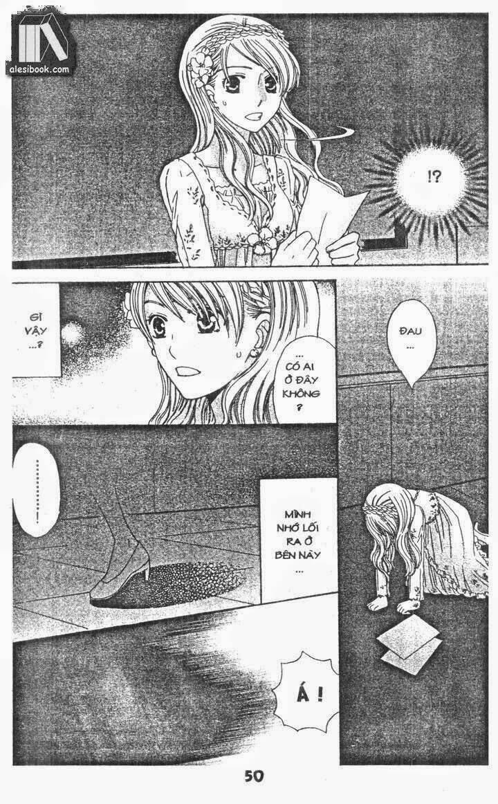 vị nữ thần cuối cùng - ultimate venus chapter 34 14