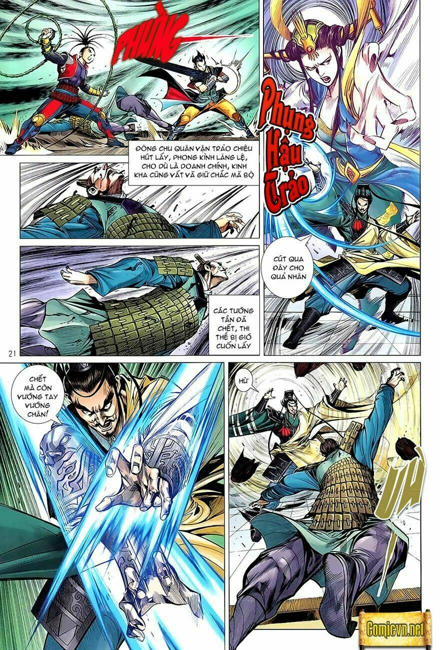 thích hoàng chapter 12 20