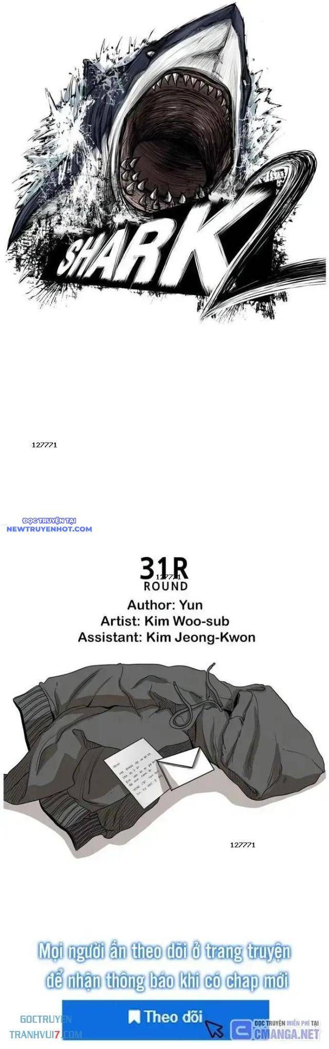 shark - cá mập chapter 92 3