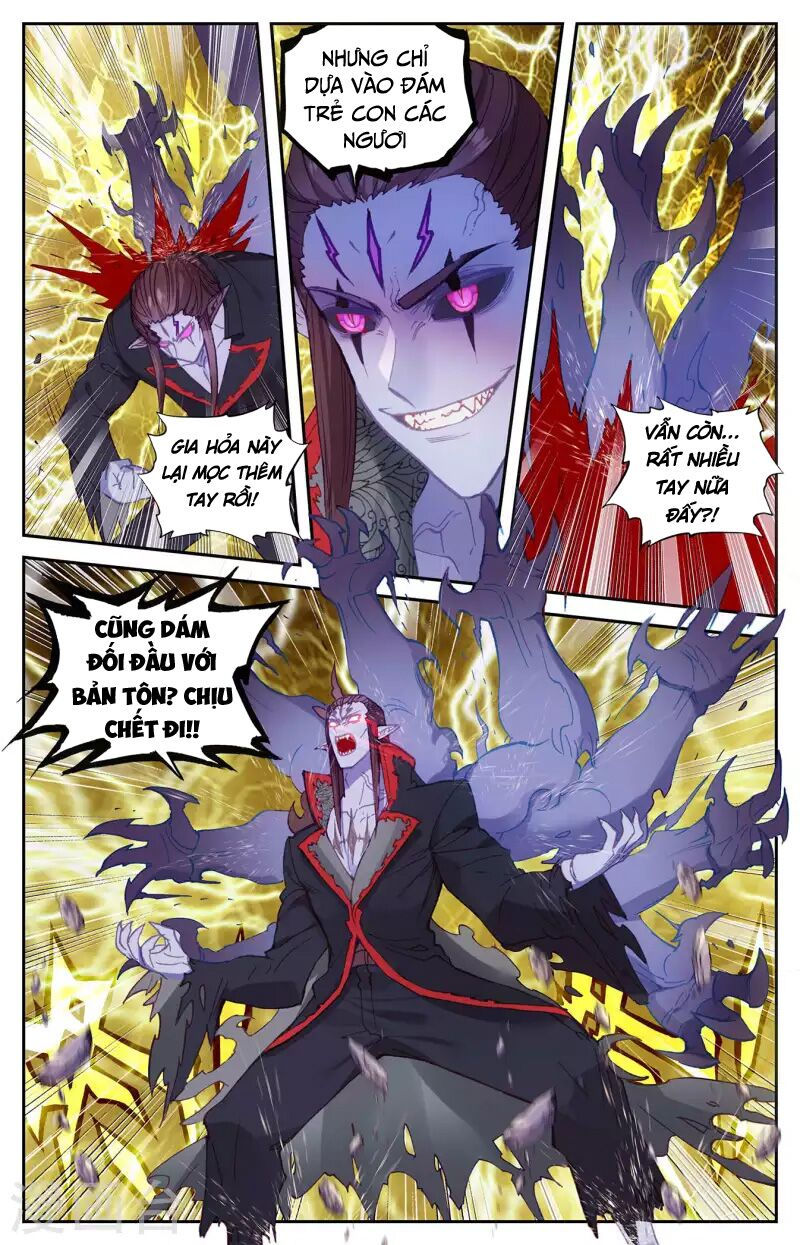 thương khung bảng chi thánh linh kỷ chapter 270 4