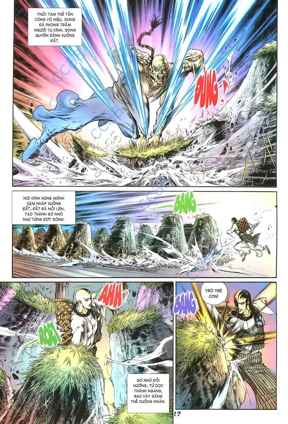 tích lịch chapter 31 17