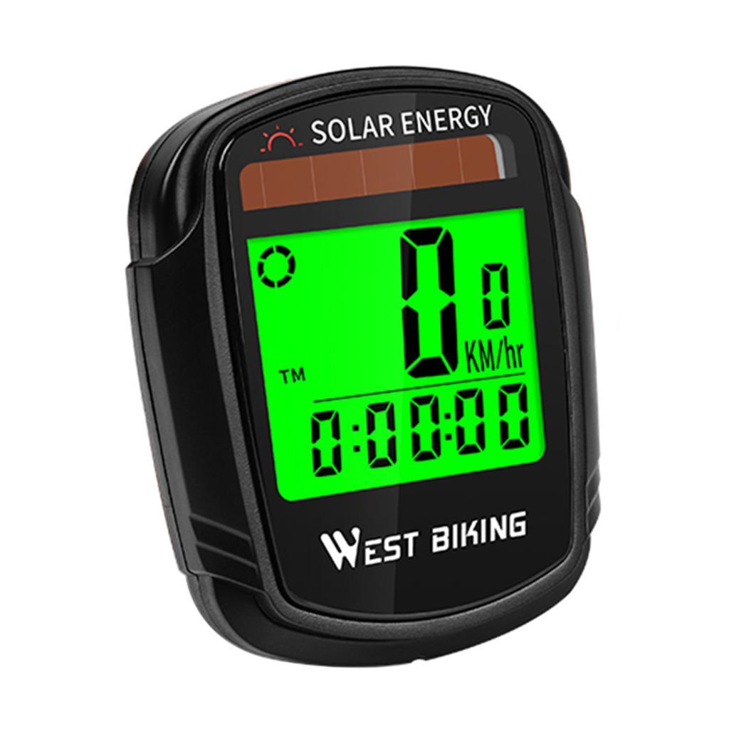 Solar Energy Wireless  Computer  LCD Backlight