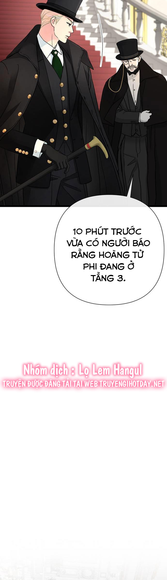 hoàng tử phiền toái chapter 69 16