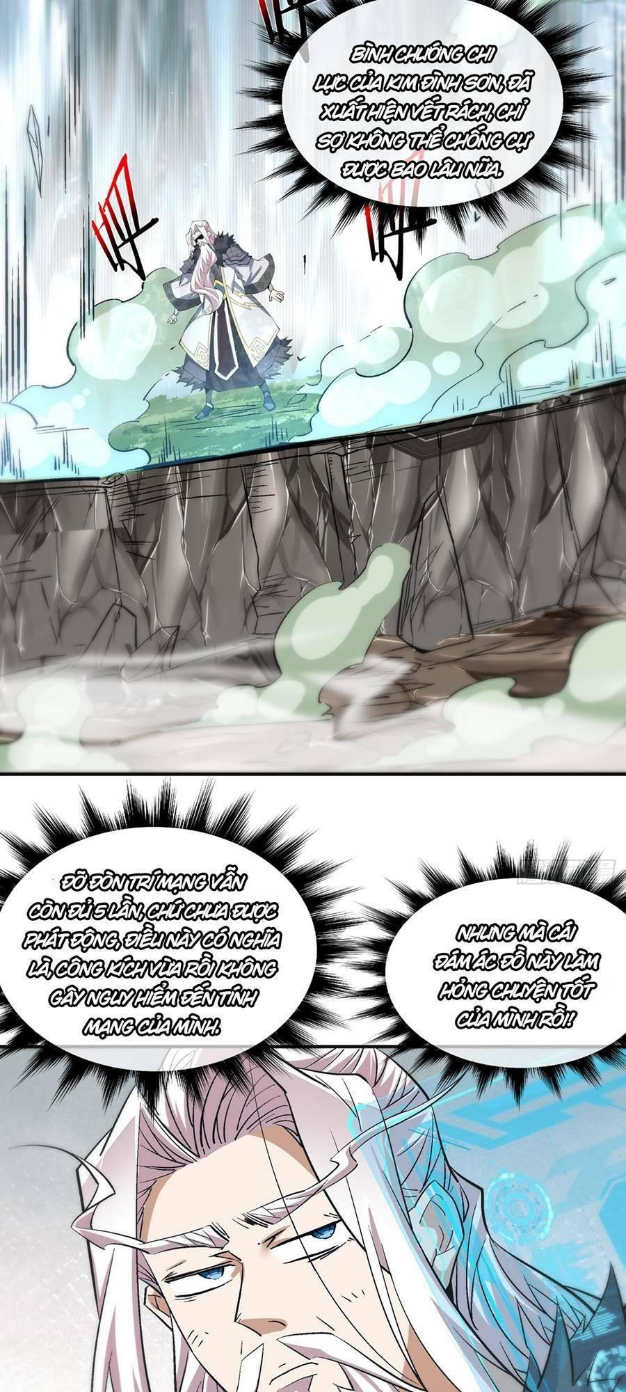 đồ đệ của ta đều là trùm phản diện chapter 2 45