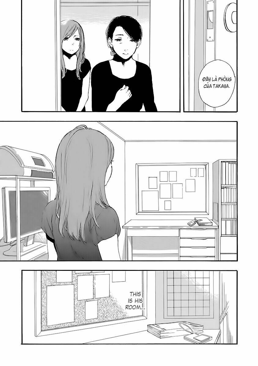 natsuzora ni, kimi to mita yume chapter 2 27