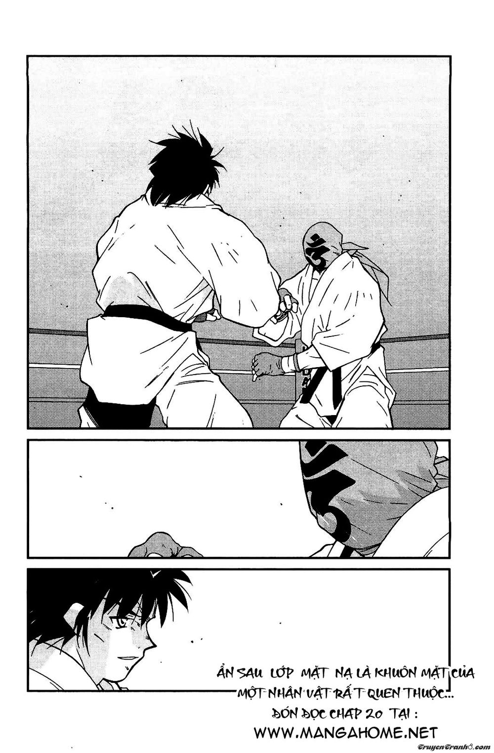 truyền nhân atula 3 chapter 19 20