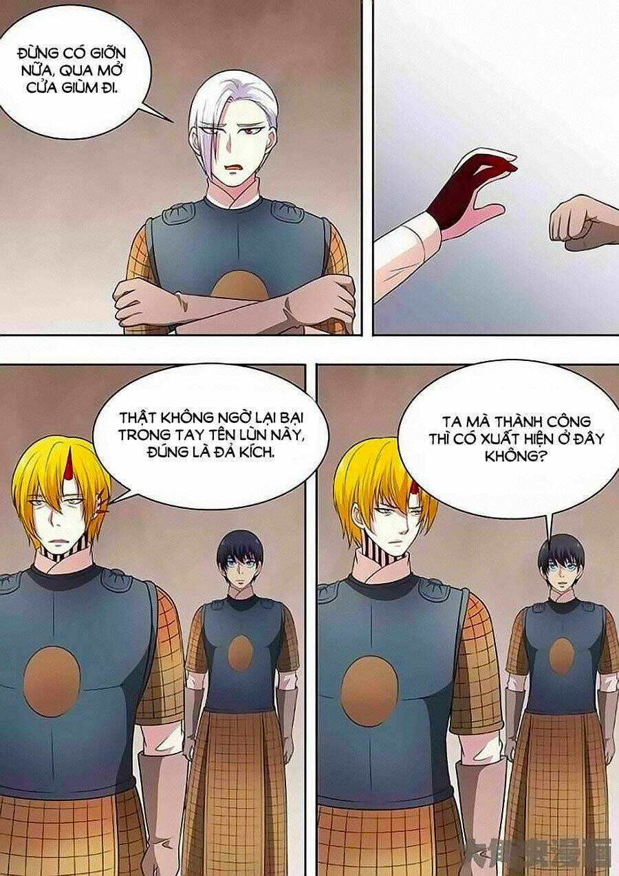 luyện ngục trọng sinh chapter 150 2