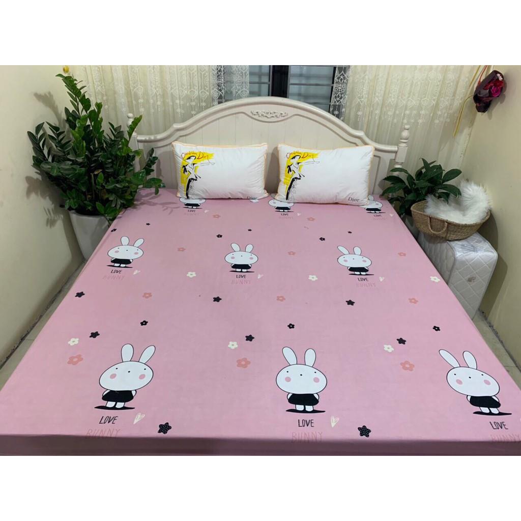 Ga chống thấm cotton cao cấp hàng 1 loại dày