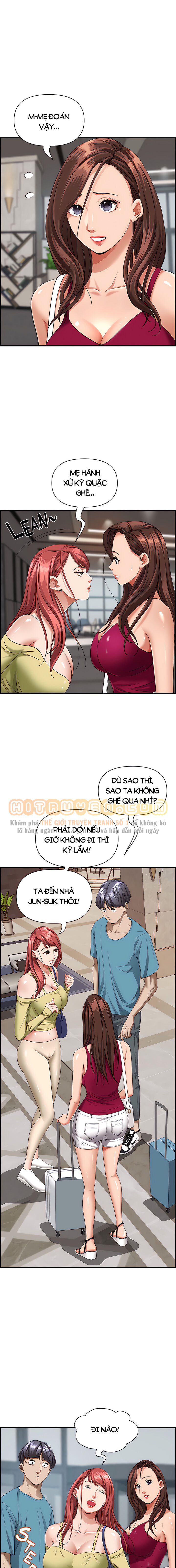 chung nhà bạn mẹ chapter 62 6