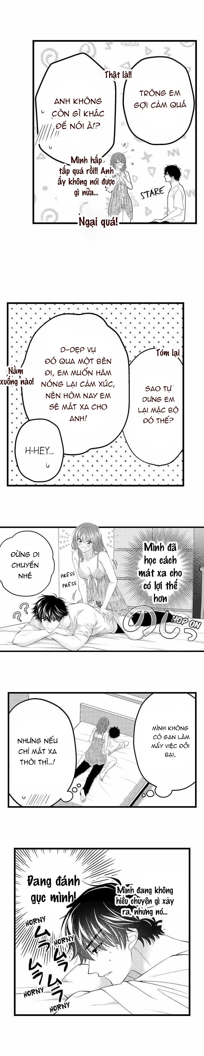 tiệm mát xa bí mật của bạn thanh mai trúc mã (full) chapter 52.2 4