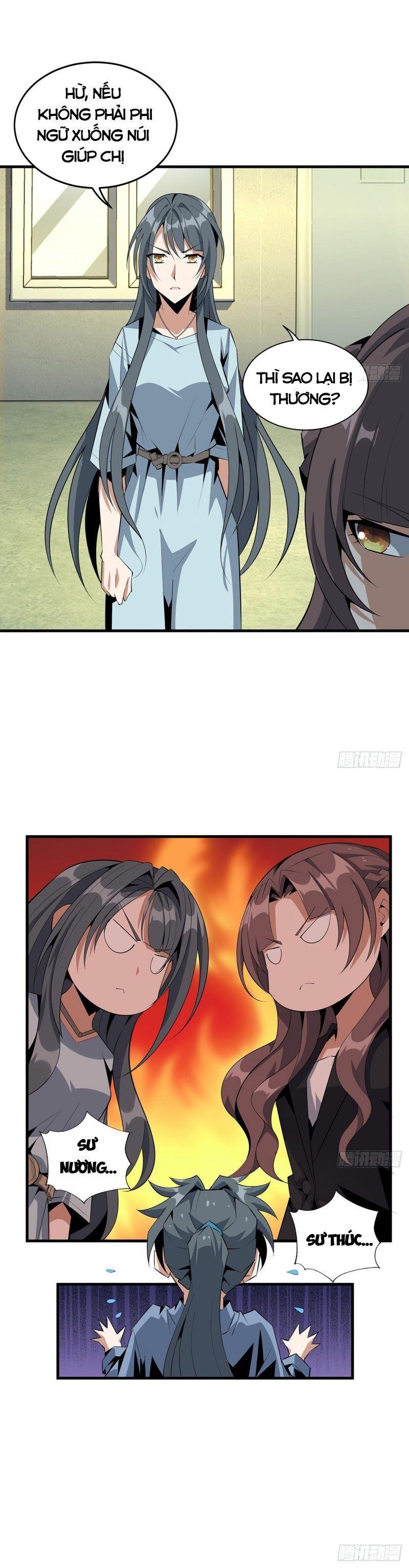 địa cầu đệ nhất kiếm chapter 42 6