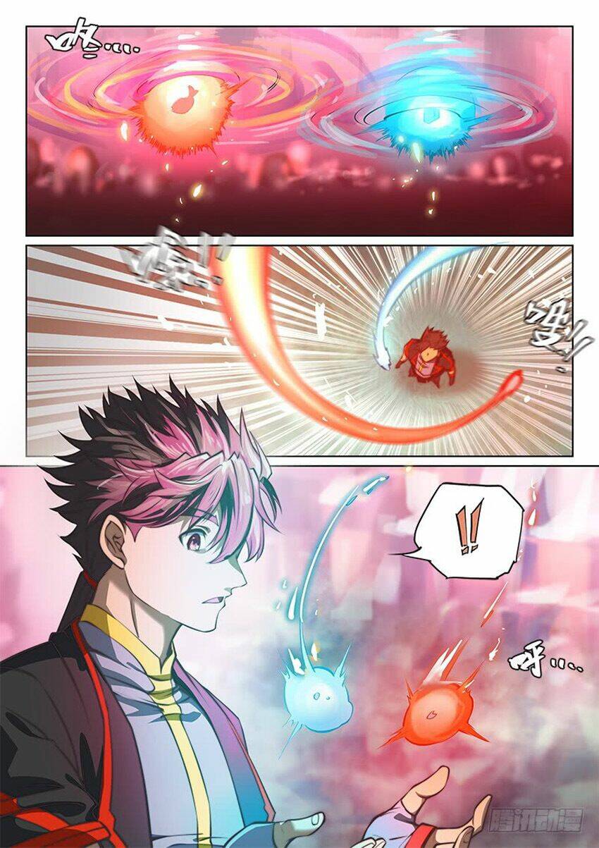 huyền giới chi môn chapter 88 16