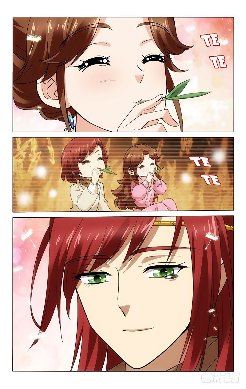 vương gia! không nên a! chapter 189 12