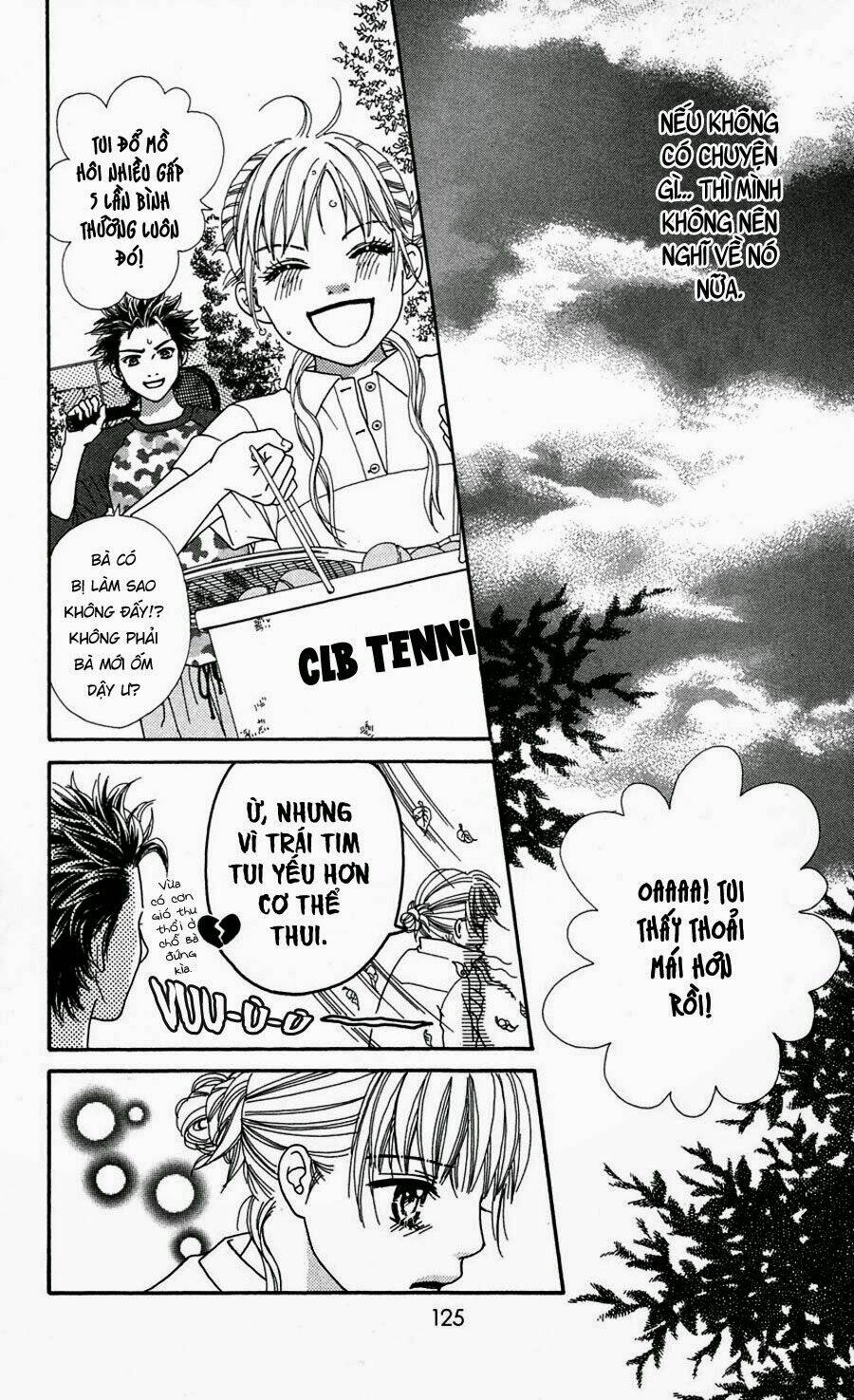 parfait tic - cô láng giềng chapter 72 21