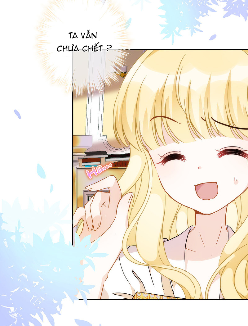 vương phi của babylon chapter 17 11