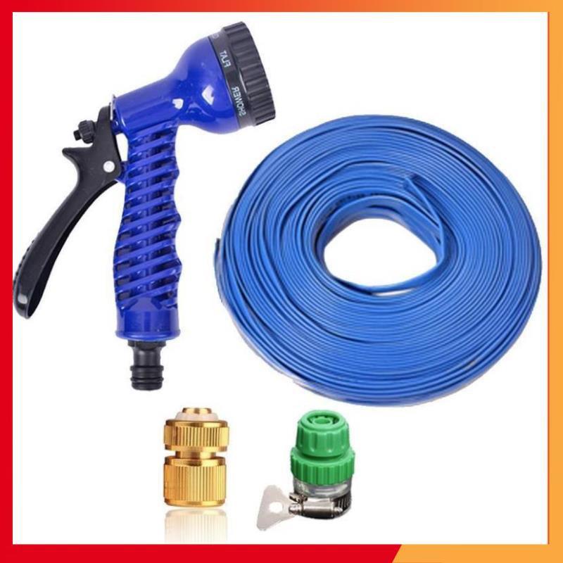 Bộ dây vòi xịt rửa xe, tưới cây, dọn dẹp nhà cửa 20m 206843