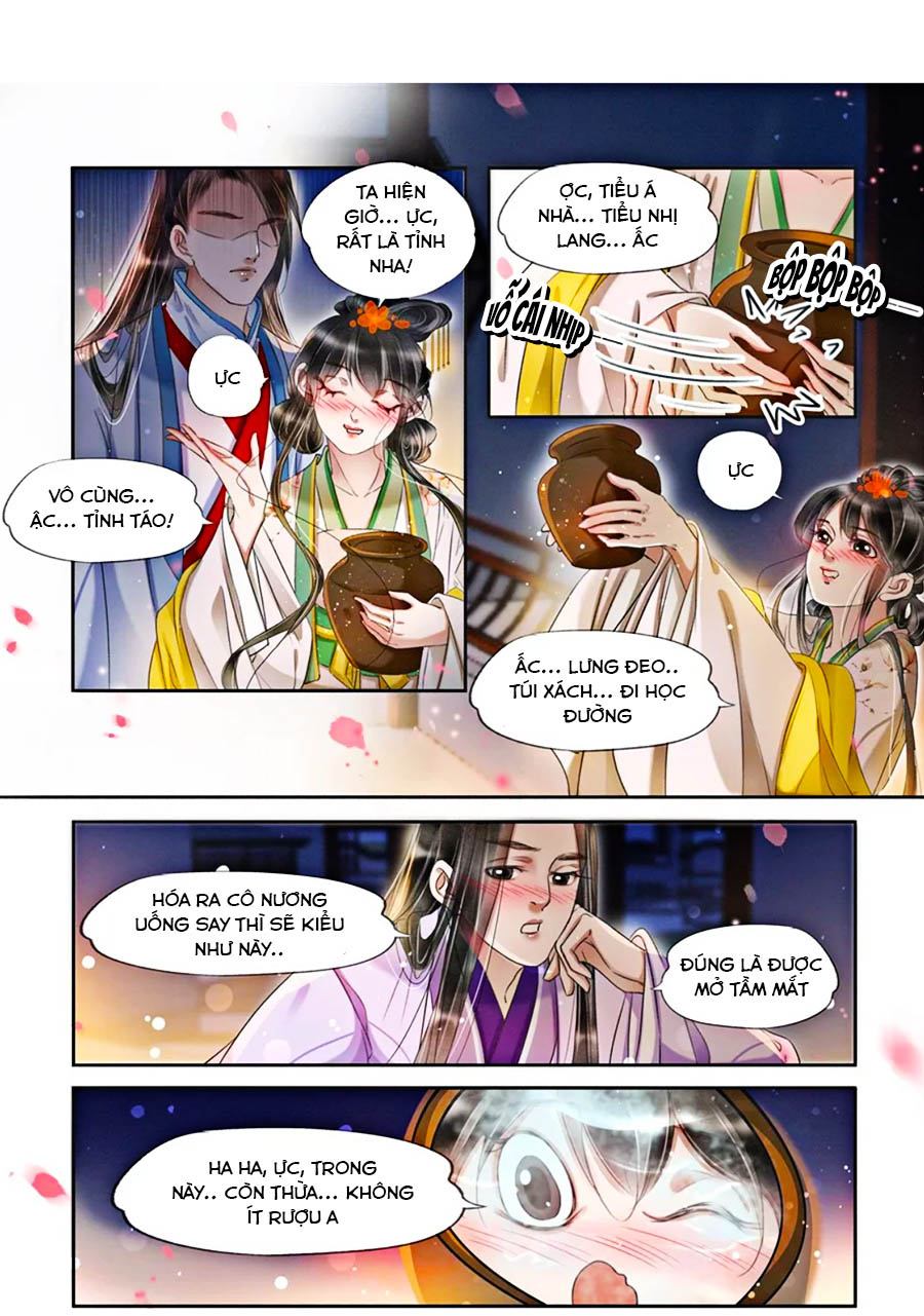 nhà ta có tiểu thiếp chapter 177 3