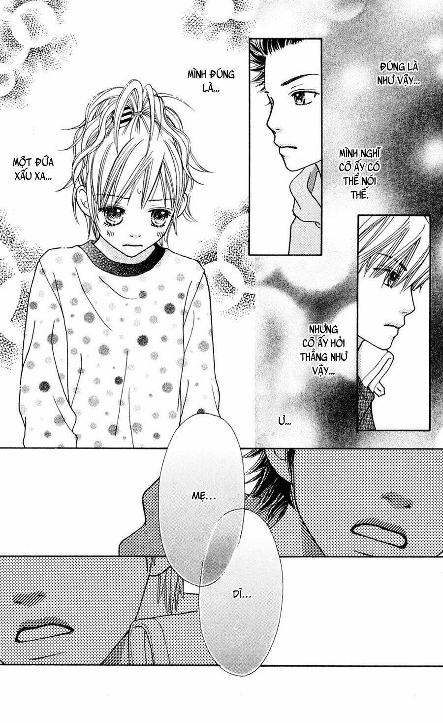 parfait tic - cô láng giềng chapter 94 5