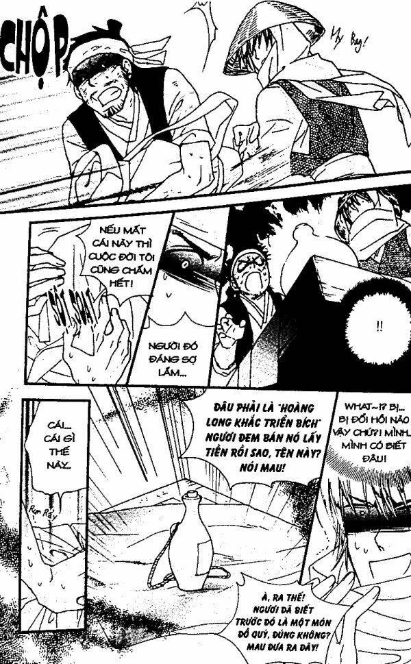 chuyện tình đảo thiên đường chapter 7 83