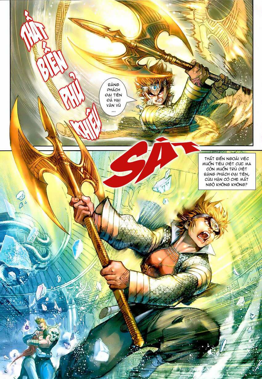 đại thánh vương chapter 44 24