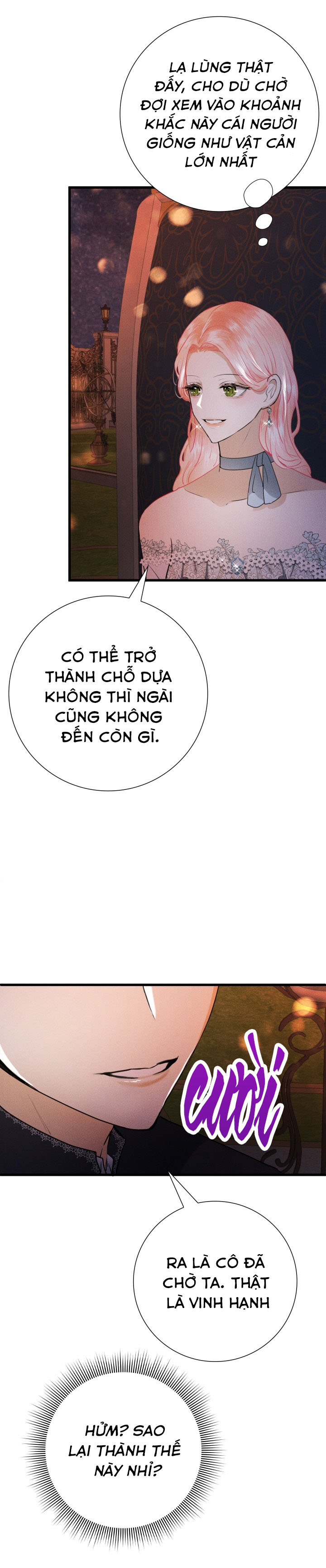 tôi muốn hủy cuộc hôn ước này chapter 16 5