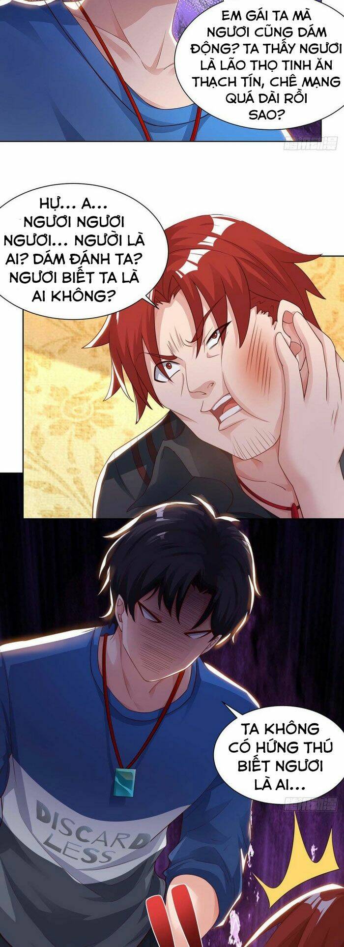 trọng sinh khí thiếu quy lai chapter 122 18