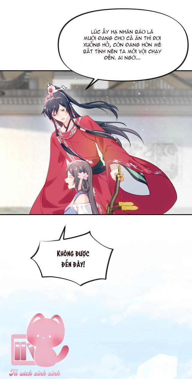 một đêm nọ đột nhiên yandere tới! chapter 75 35