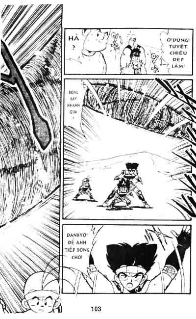 vua bóng ném chapter 16 45