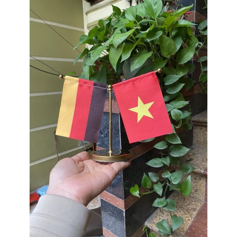 Táp lô ô tô Việt - Đức
