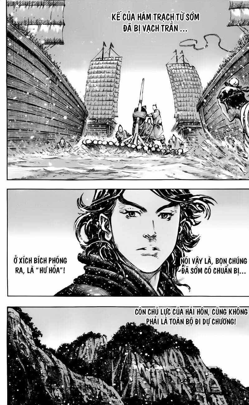 Hoả Phụng Liêu Nguyên chapter 414 23
