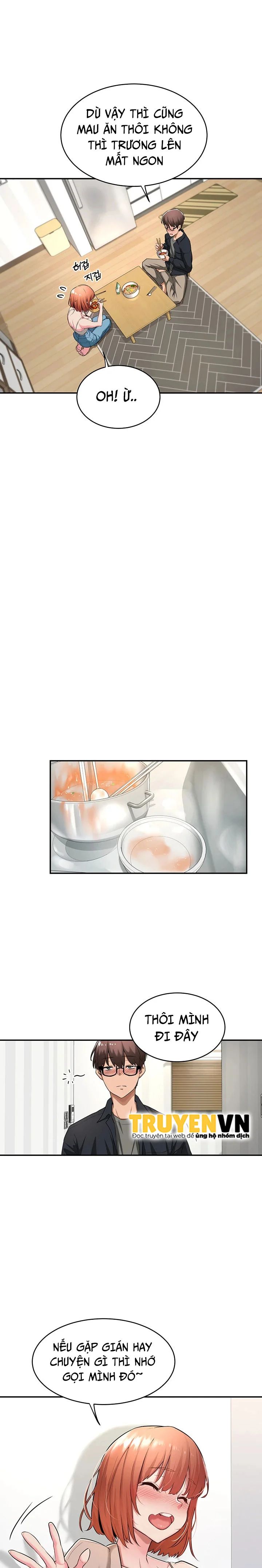 đừng học nữa, chạm vào em đi mà! chapter 1 17