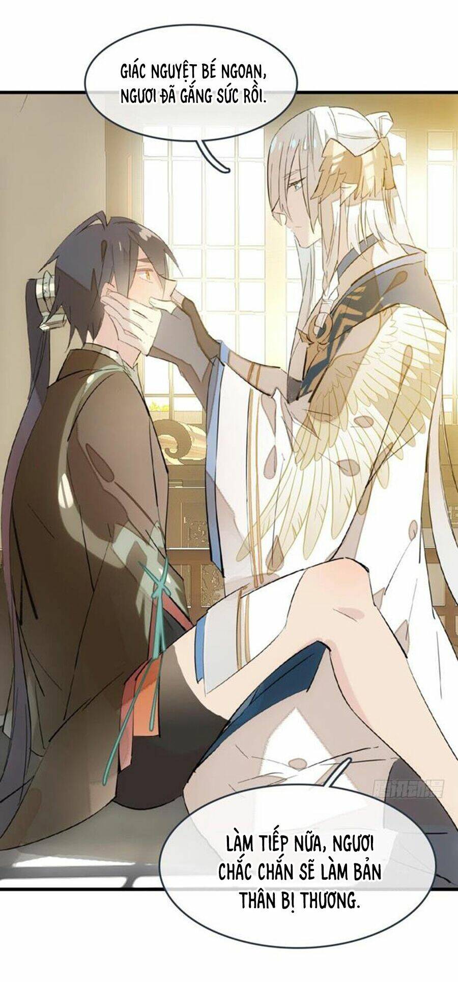 sư phụ lại trêu chọc ta chapter 69 15