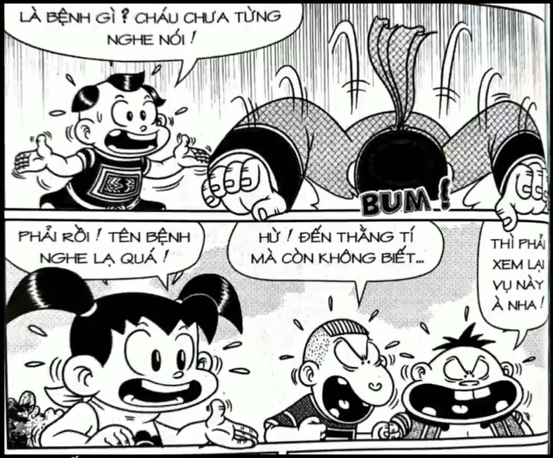 thần đồng đất việt chapter 198 121