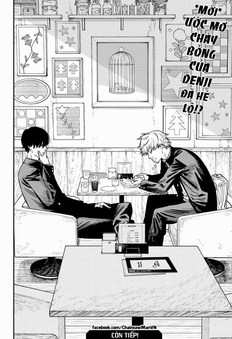 chainsaw man - thợ săn quỷ chapter 103 20