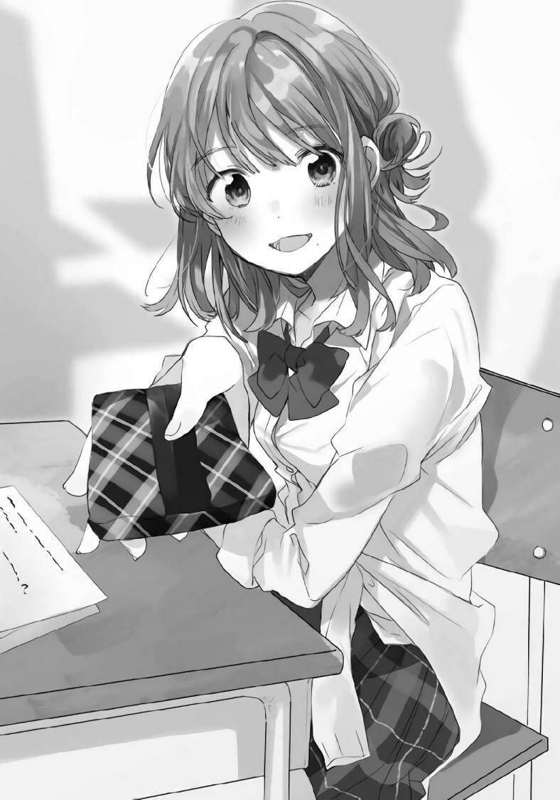 trash-tier tomozaki-kun chapter 2 19