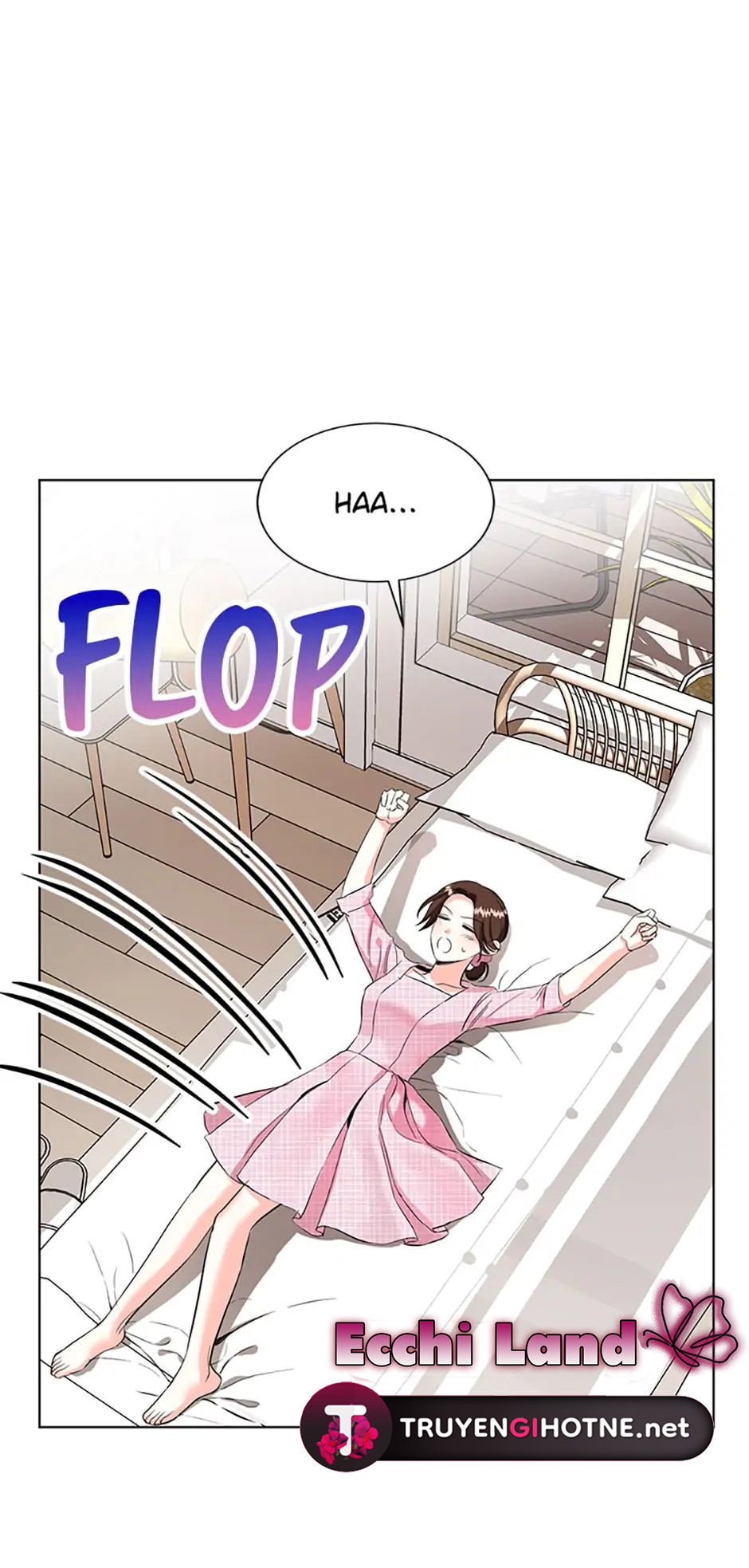 ngủ chung với đối thủ cũ chapter 21.1 14