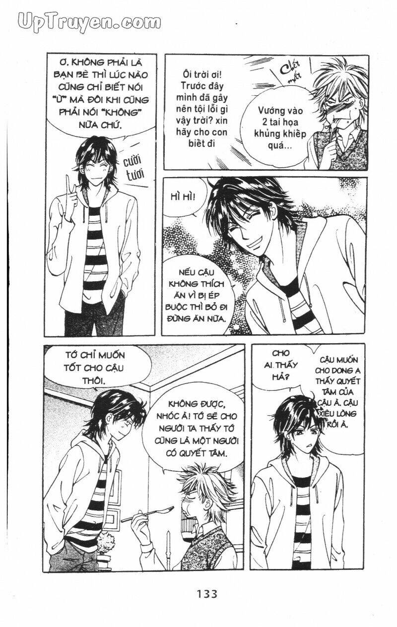 cô bé táo bạo chapter 12 27