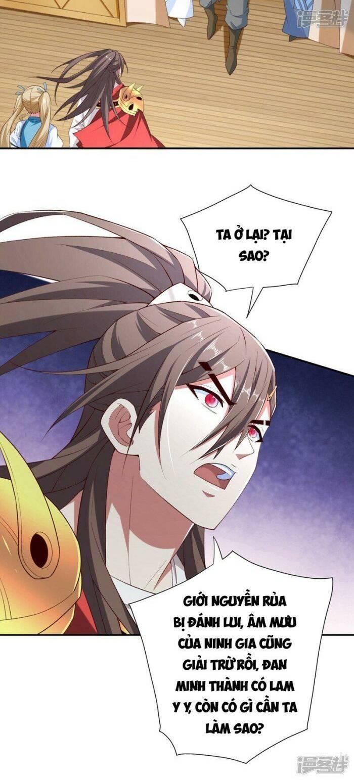 bị sư phụ xinh đẹp dùng 99 cách dạy dỗ thành thánh chapter 220 21