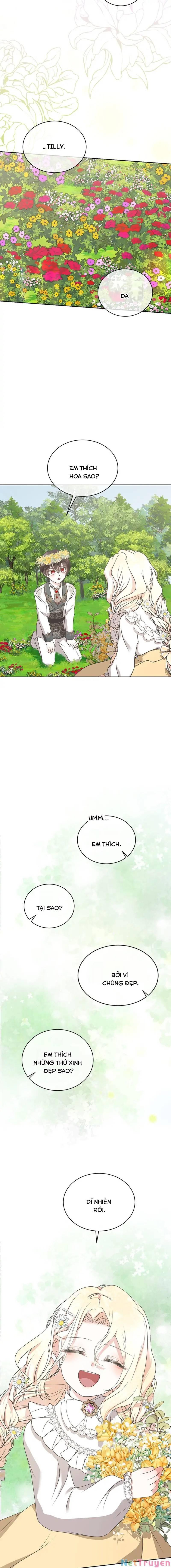 sinh ra trở thành nhân vật không có trong nguyên tác chapter 14 4